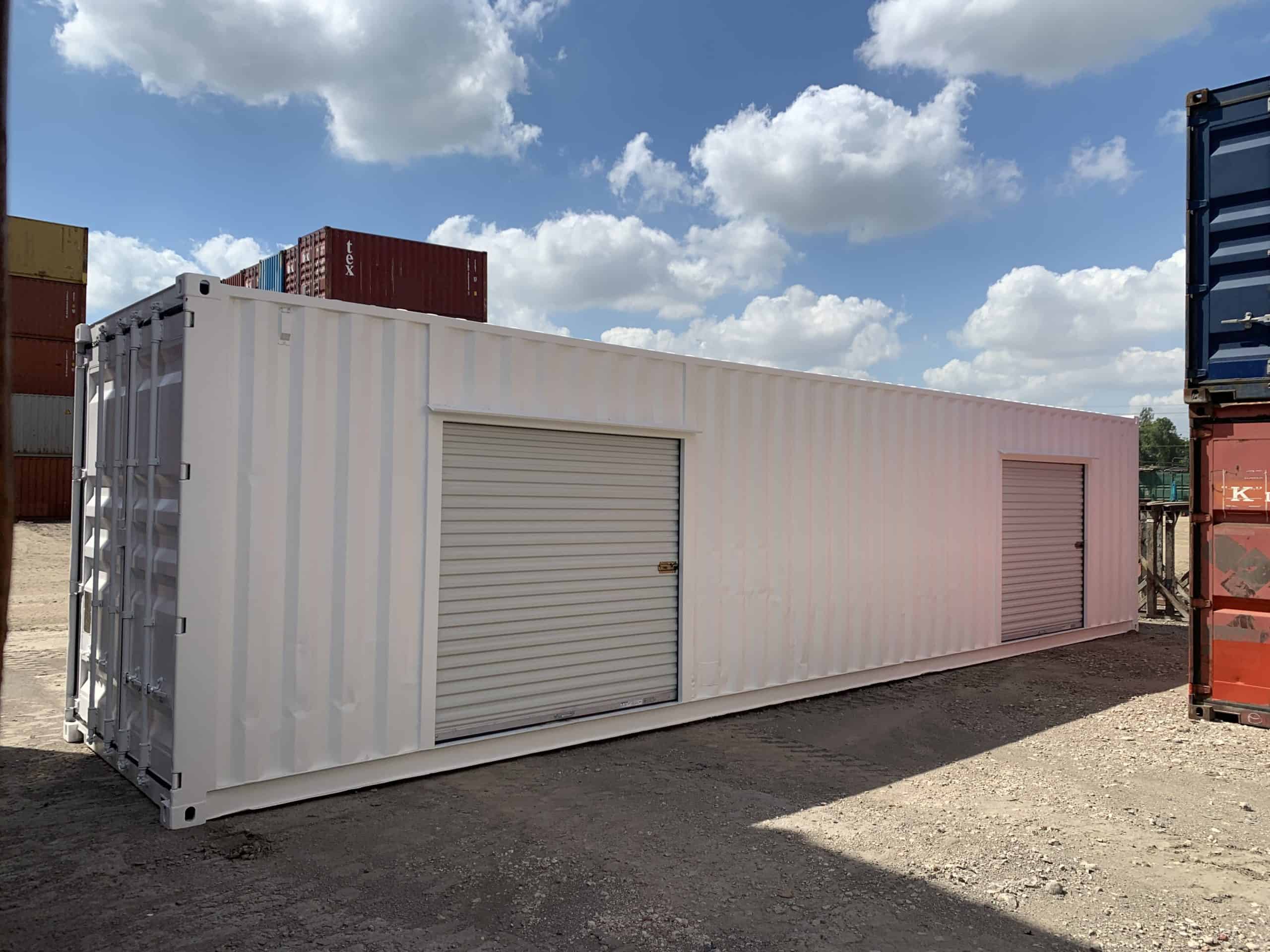 roll-up doors