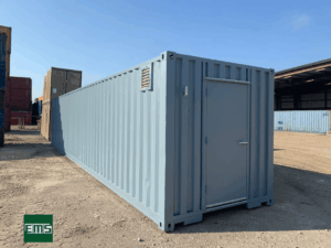 The Benefits of a Shipping Container Emergency Family Shelter