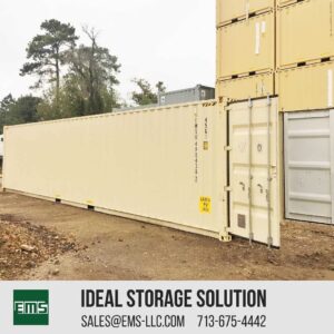 Your Guide to the Best Bulk Storage Containers in Texas