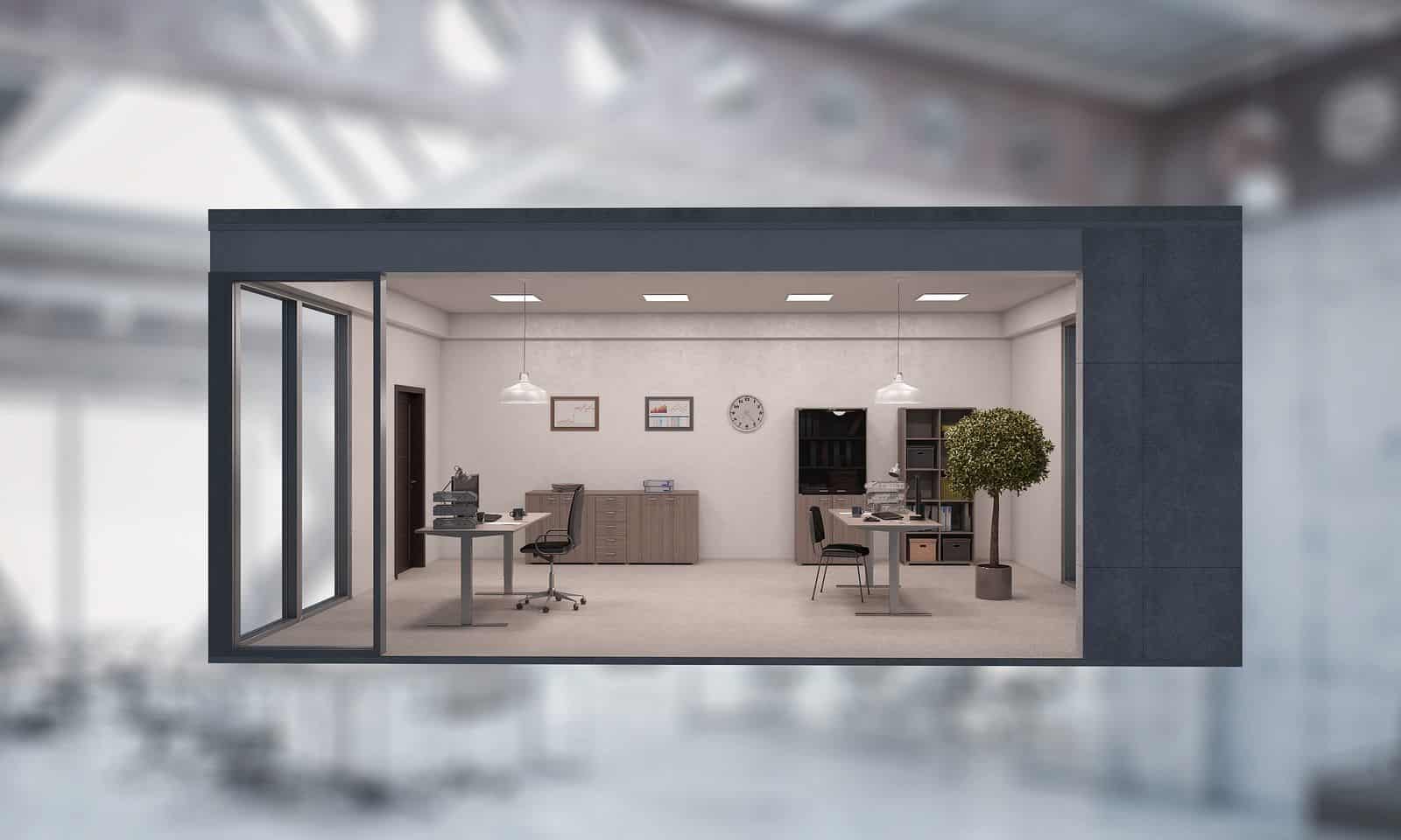 Four Fresh Applications for Modified Shipping Containers for Sale