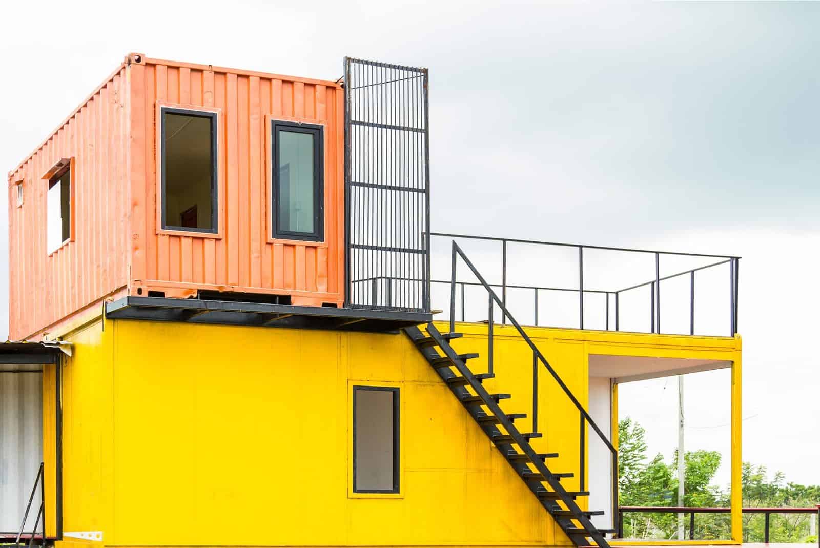 Steps to Take When Building a House Using Shipping Containers for Sale