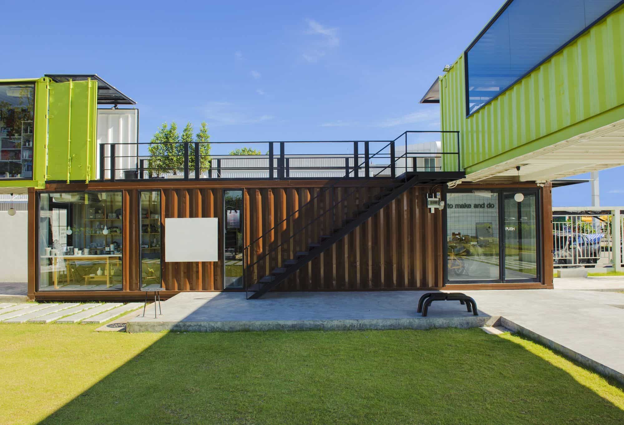 Here's Why You Should Build Your Home Using Cargo Containers for Sale