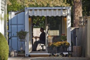 Things to Consider When Building Your Own Shipping Container Office