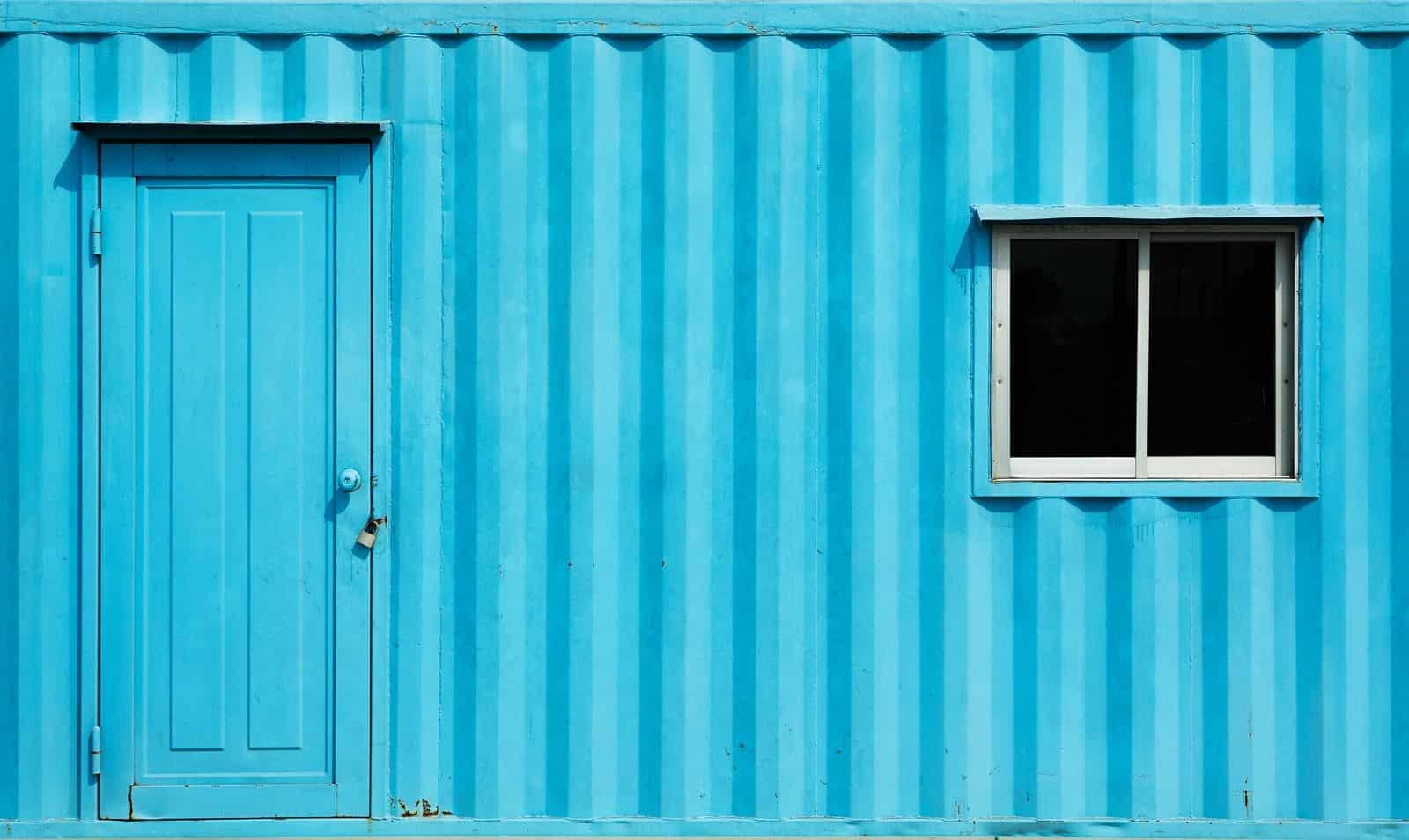 Investors Buy Shipping Containers to Build Low-Priced Homes for Rent