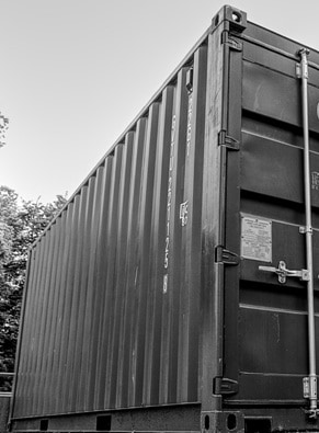 buying or renting conex box