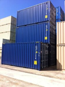 What You Need to Know Before Buying a Conex Box for Sale in Houston