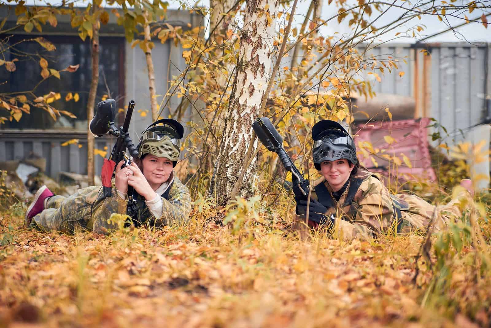 You Can Use a Conex Box for Various Purposes in the Paintball Field