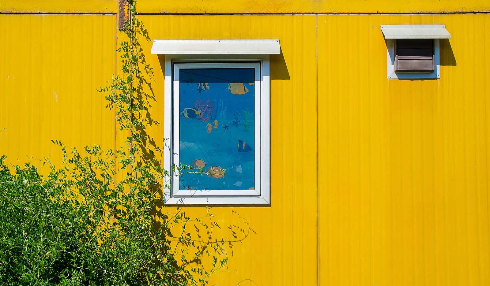 Low-Maintenance Houses Made From Custom Shipping Containers
