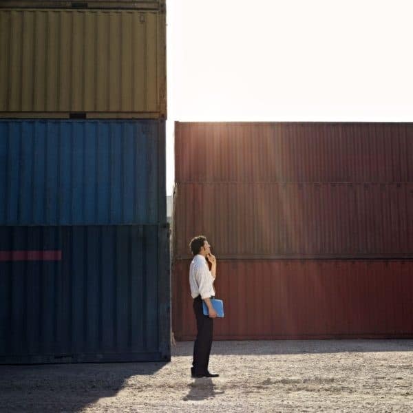 The Different Benefits of Recycling Used Shipping Containers for Sale