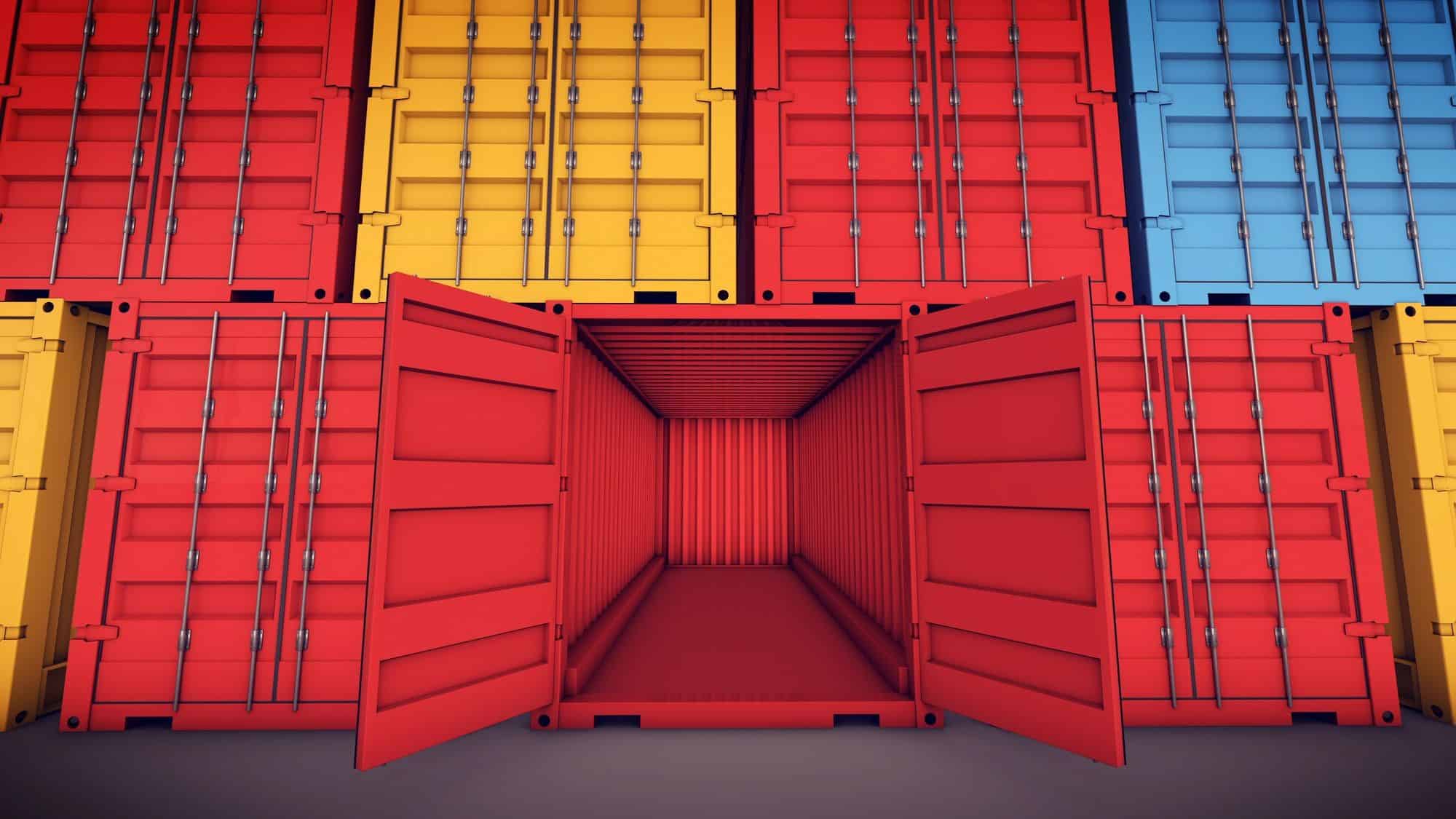 How to Buy the Right Shipping Containers for Sale in Texas Hassle-Free