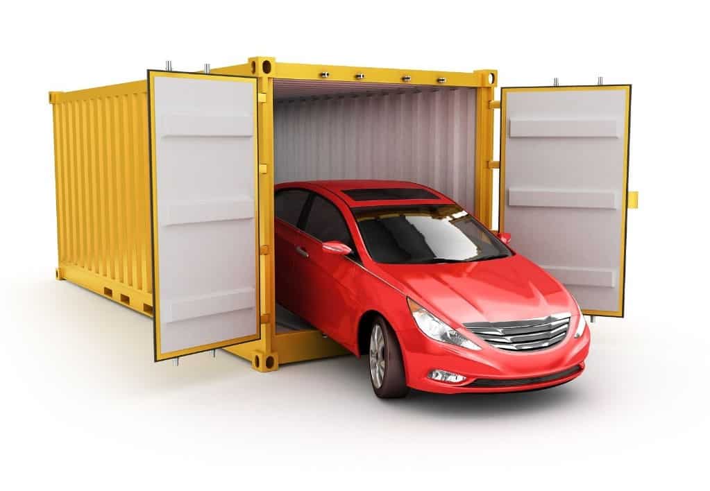 You Can Get More Secure Car Storage with Shipping Containers for Sale
