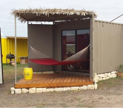 Fun and Creative Ideas for Your Own Shipping Container Modifications