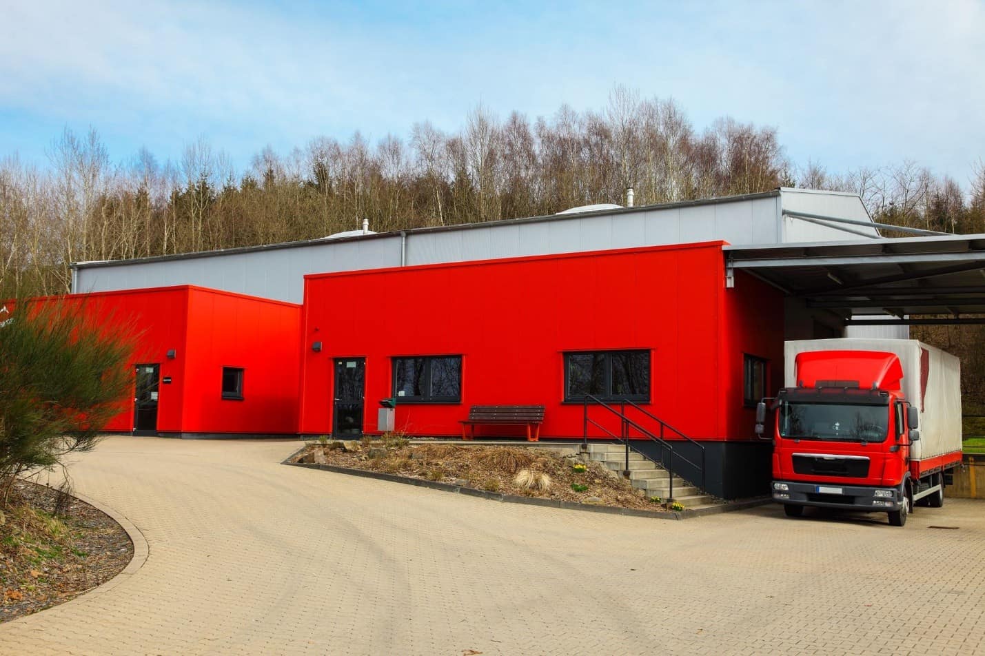 Shipping Container Modifications Lend to a Wealth of Transformations