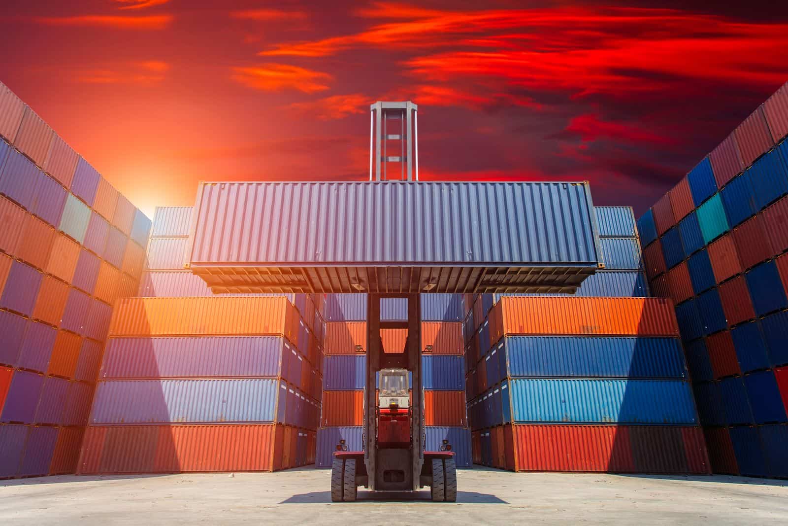 Shipping Container Rental as a Practical Option With Many Benefits