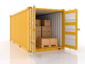 Battle of Storage Containers: Sheds vs. Shipping Containers