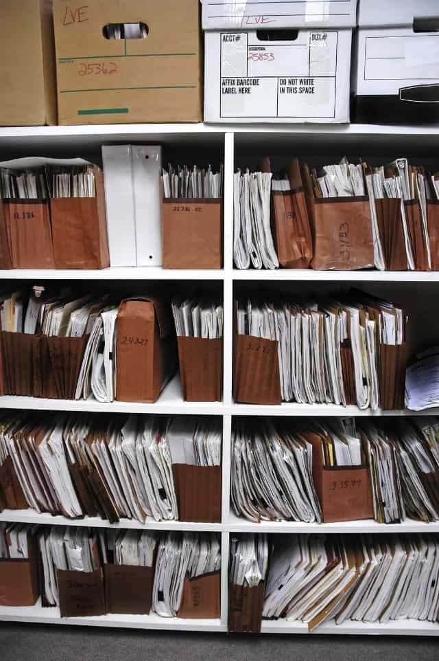 How You Can Turn a Conex Box into an Additional Office Storage Space