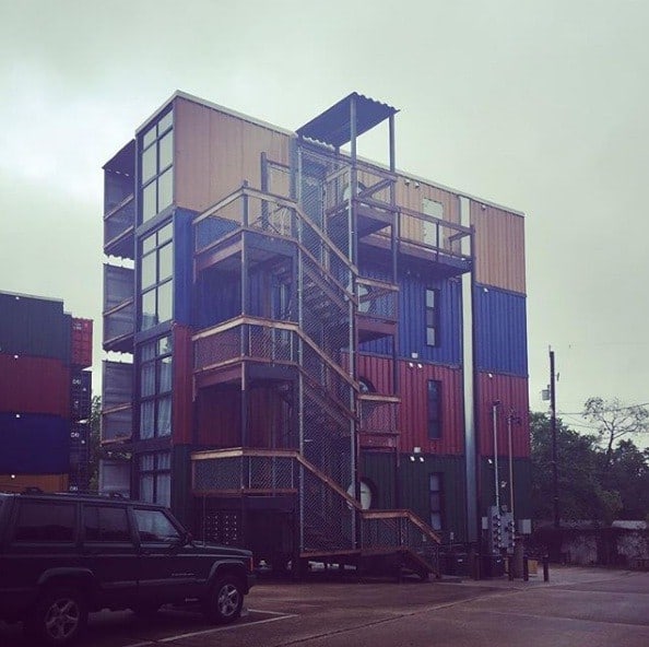 Recycling, Reusing, and Refurbishing Used Shipping Containers for Sale