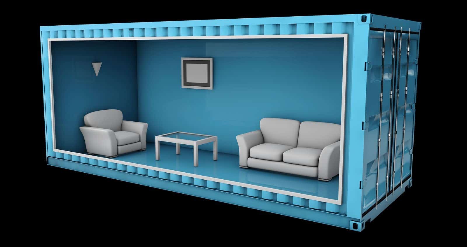 Tips on Using Custom Shipping Containers for Your New Container Home