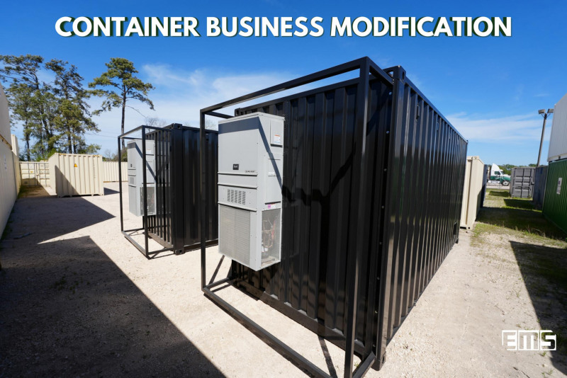 container business modification - 1