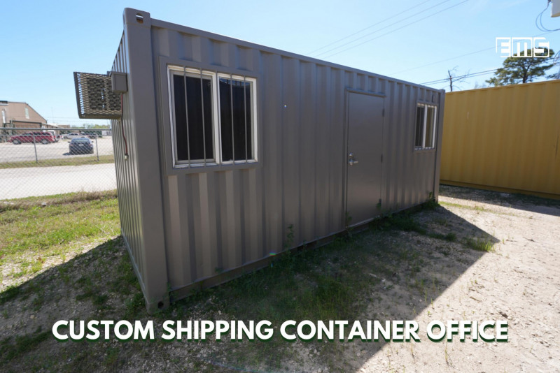 container business modification - 1
