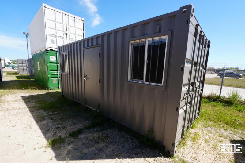 container business modification - 2