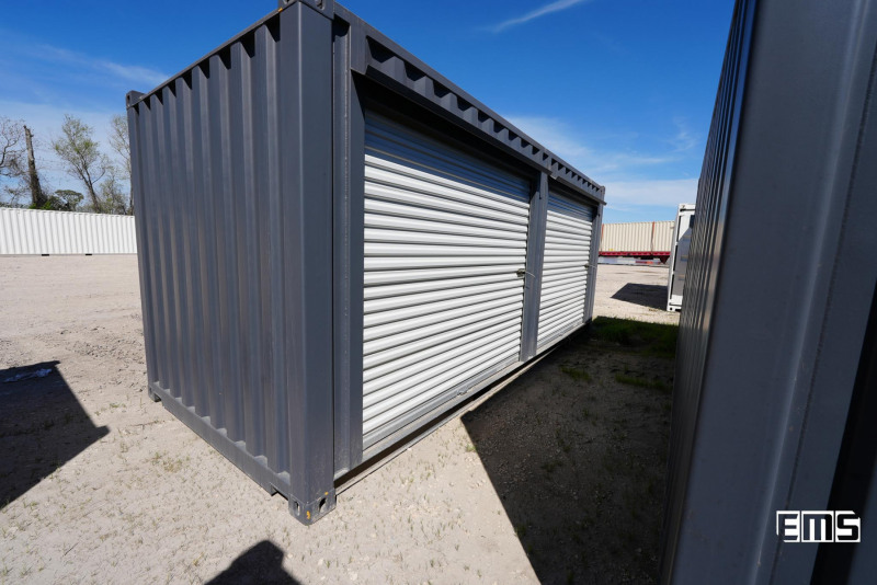 container business modification - 2