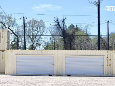 40 Roll Up Doors