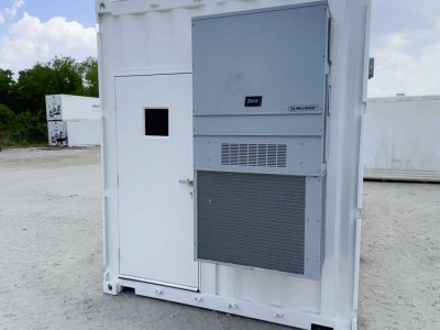 Container Kitchen  MODIFICATION