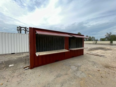 Firework Stand