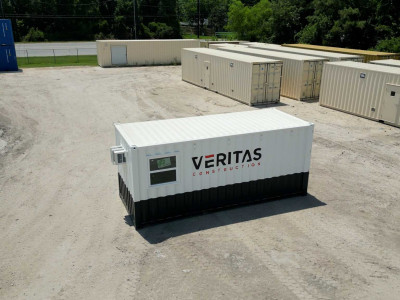 20 FT Container Office