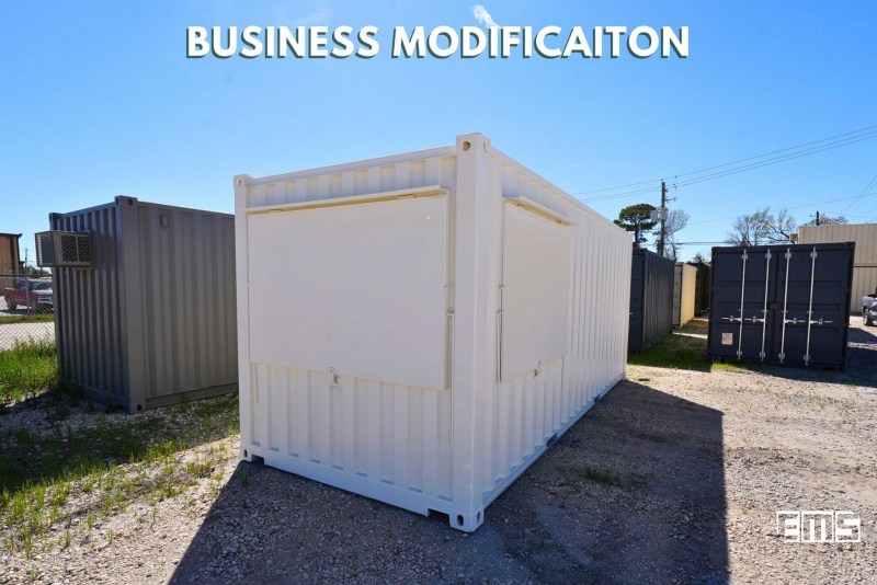 container business modification - 33